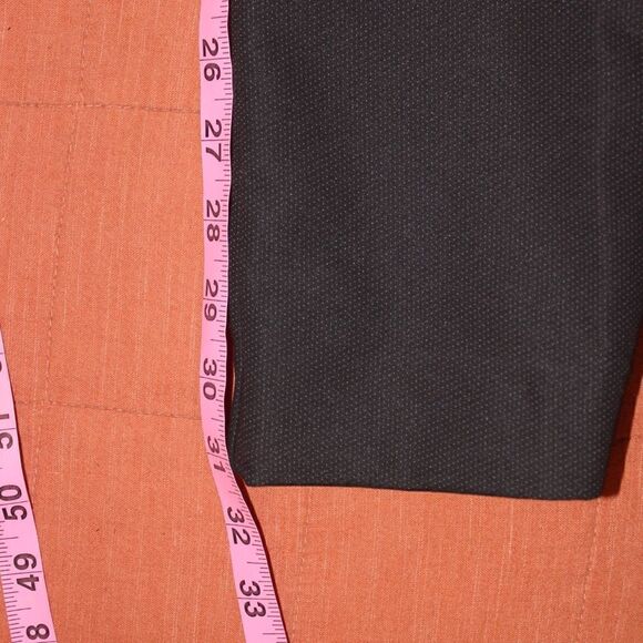 NAF NAF Black Pants Women Size 8 - Picture 10 of 10